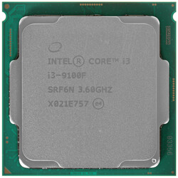 Изображение товара Процессор Intel Core i3-9100F OEM