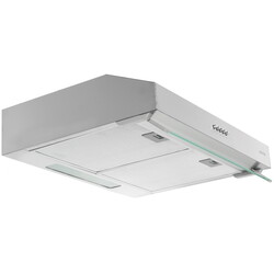 Изображение товара Вытяжка подвесная Gorenje WHU629EX/M серебристый/прозрачный