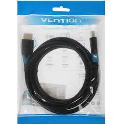 Изображение товара Кабель  Vention HDMI - HDMI, 1.5 м