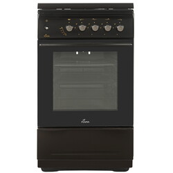 Изображение товара Газовая плита Flama N FG 24241 коричневый