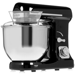Изображение товара Миксер MAUNFELD MF-431BK черный