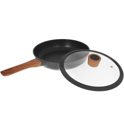 Изображение товара Сковорода OneTwo Black stone O3FP33