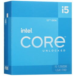 Изображение товара Процессор Intel Core i5-12600K BOX