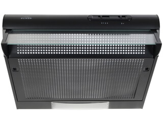 Изображение товара Вытяжка подвесная ELIKOR Davoline 60П-290-П3Л черный/прозрачный