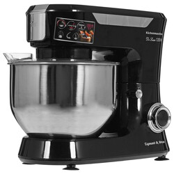 Изображение товара Кухонная машина Zigmund & Shtain ZKM-998 черный