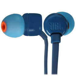 Изображение товара Проводные наушники JBL T160  синий 2019