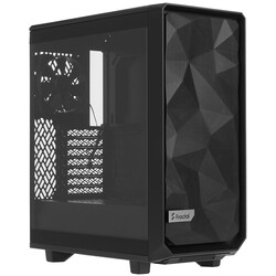 Изображение товара Корпус Fractal Design Meshify 2 Compact Lite [FD-C-MEL2C-03] черный