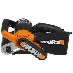 Изображение товара Ленточная шлифмашина WORX WX661.1