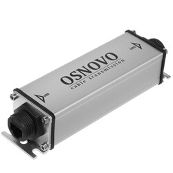 Изображение товара Удлинитель PoE OSNOVO E-PoE/2GW