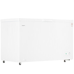 Изображение товара Морозильный ларь KRAFT BD (W)-435QX белый