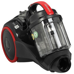 Изображение товара Пылесос  Samsung VC4100 красный