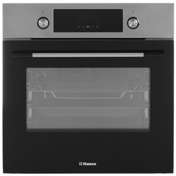 Изображение товара Электрический духовой шкаф Hansa BOEI68441 черный
