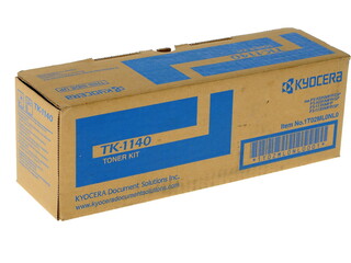 Изображение товара Картридж лазерный Kyocera TK-1140 черный, с чипом