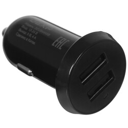 Изображение товара Автомобильное ЗУ DEXP DCUB4AN5B черный