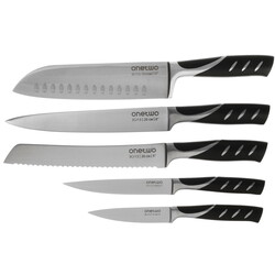 Изображение товара Набор ножей OneTwo O3SK12