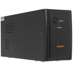 Изображение товара ИБП ExeGate SpecialPro UNB-650.LED.AVR.EURO
