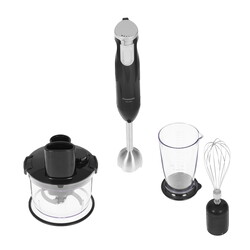 Изображение товара Блендер погружной Panasonic MX-SS40BTQ черный