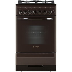 Изображение товара Комбинированная плита Gefest 5502-02 0045 коричневый