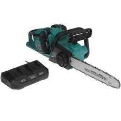 Изображение товара Аккумуляторная цепная пила FinePower CZSBL35  шина - 35 см(14")