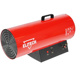 Изображение товара Тепловая пушка газовая Elitech ТП 50ГБ