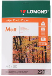 Изображение товара Фотобумага Lomond 0102144