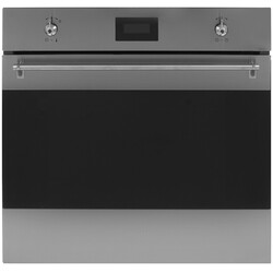Изображение товара Электрический духовой шкаф Smeg SF6372X серебристый