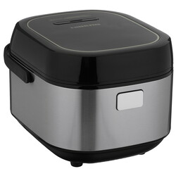 Изображение товара Мультиварка HIBERG MC 509 BS серебристый