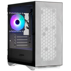 Изображение товара Корпус ARDOR GAMING Rare Minicase MS3 Mesh ARGB  белый