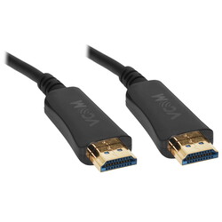 Изображение товара Кабель однонаправленный VCOM HDMI - HDMI, 30 м