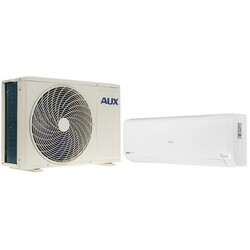 Изображение товара Кондиционер настенный сплит-система AUX ASW-H12A4/QH-R1DI/AS-H12A4/QH-R1DI белый