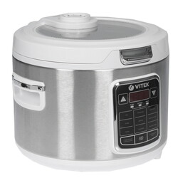 Изображение товара Мультиварка Vitek VT-4281 белый