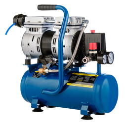 Изображение товара Компрессор поршневой безмасляный Hyundai HYC 1406S