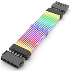 Изображение товара Кабель для материнской платы ARDOR GAMING ARGB Motherboard Cable 24-pin + ARGB контроллер