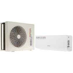 Изображение товара Кондиционер настенный сплит-система AERONIK ASI-09 IU2/ASO-09 IU2 белый