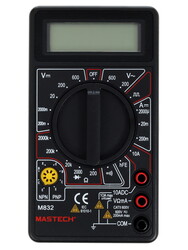 Изображение товара Мультиметр Mastech M832