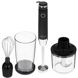 Изображение товара Блендер погружной KITFORT KT-3502 черный