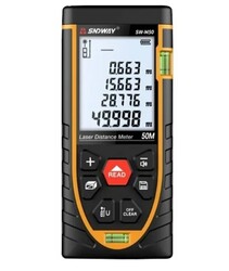 Изображение товара Лазерный дальномер SNDWAY SW-M50