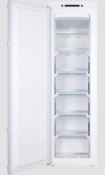 Изображение товара Встраиваемый морозильный шкаф HIBERG FRB 30 NFW
