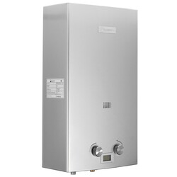 Изображение товара Водонагреватель газовый Wertrus 12E SILVER