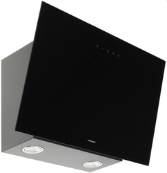 Изображение товара Вытяжка наклонная Jetair PRAGA 60/A/BL черный/черный