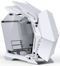 Изображение товара Корпус JONSBO MOD-3 Mini White [MOD-3MiniWhite] белый