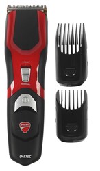 Изображение товара Машинка для стрижки Ducati by Imetec 11497 черный/красный