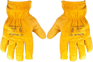 Изображение товара Перчатки спилковые/кожаные Зубр 11335-XL