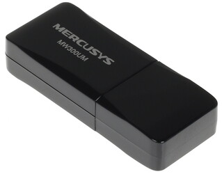 Изображение товара Wi-Fi адаптер Mercusys MW300UM