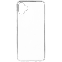 Изображение товара Накладка  Aceline Silicone для Samsung Galaxy A05 прозрачный