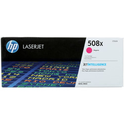 Изображение товара Картридж лазерный HP 508X (CF363X) пурпурный