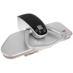 Изображение товара Гладильный пресс MIE Romeo II серебристый