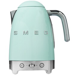 Изображение товара Электрочайник Smeg KLF04PGEU зеленый