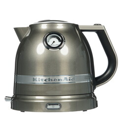 Изображение товара Электрочайник KitchenAid 5KEK1522EMS серебристый