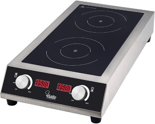 Изображение товара Плита компактная электрическая KADA PE-10 серебристый